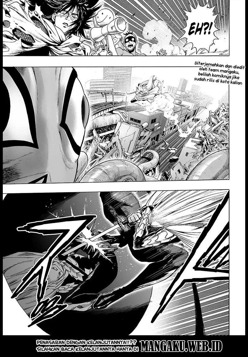 One Punch-Man Chap 110 - Next Chap 111