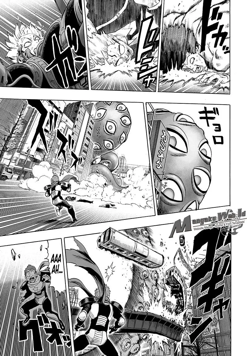 One Punch-Man Chap 110 - Next Chap 111