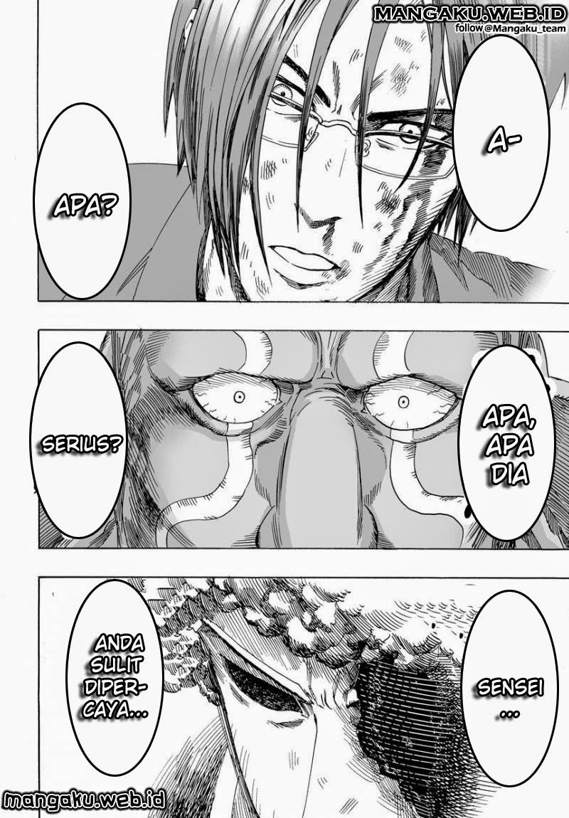 One Punch-Man Chap 11 - Next Chap 12