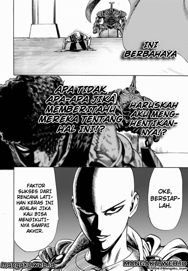 One Punch-Man Chap 11 - Next Chap 12