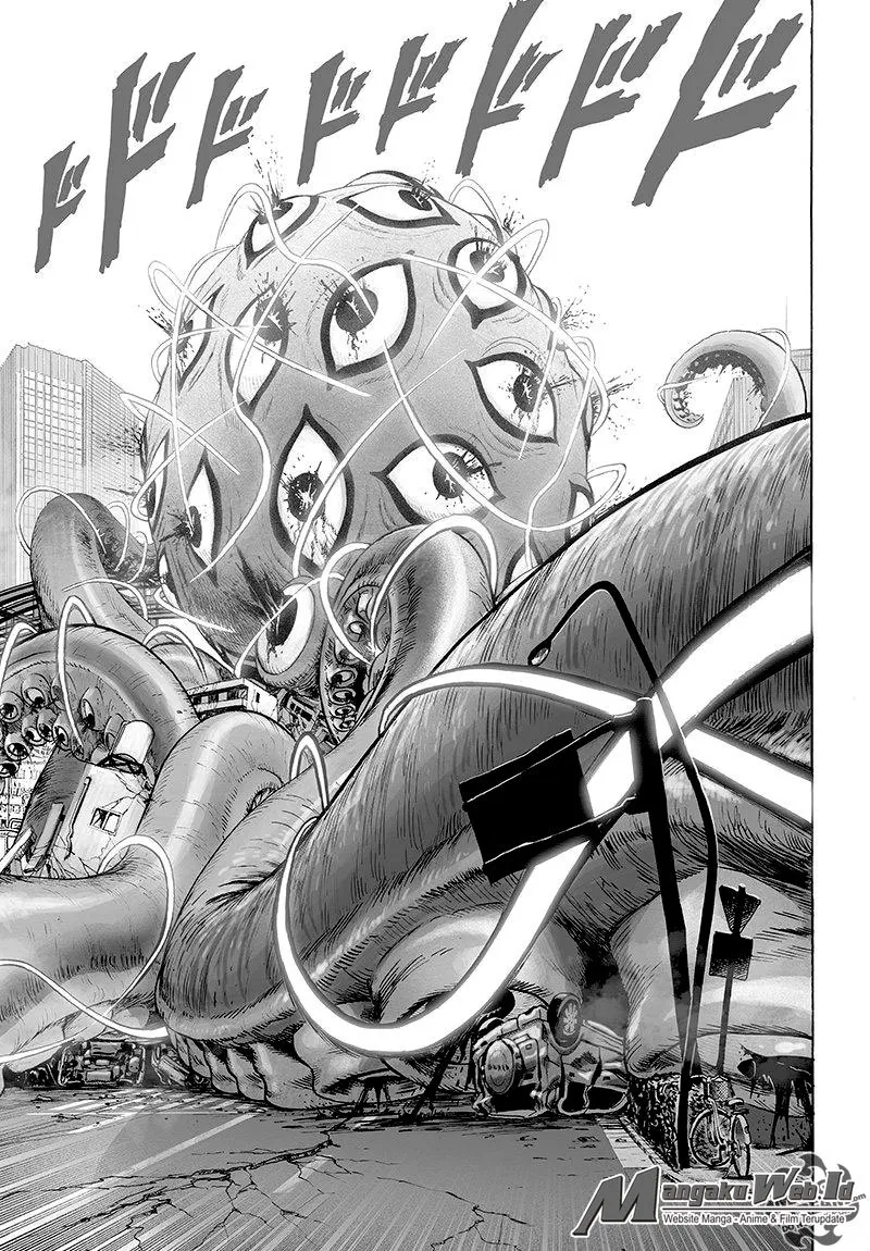 One Punch-Man Chap 111 - Next Chap 112