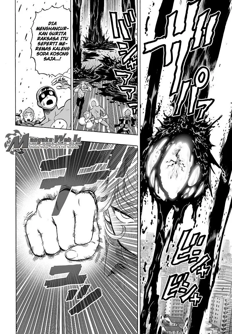 One Punch-Man Chap 111 - Next Chap 112