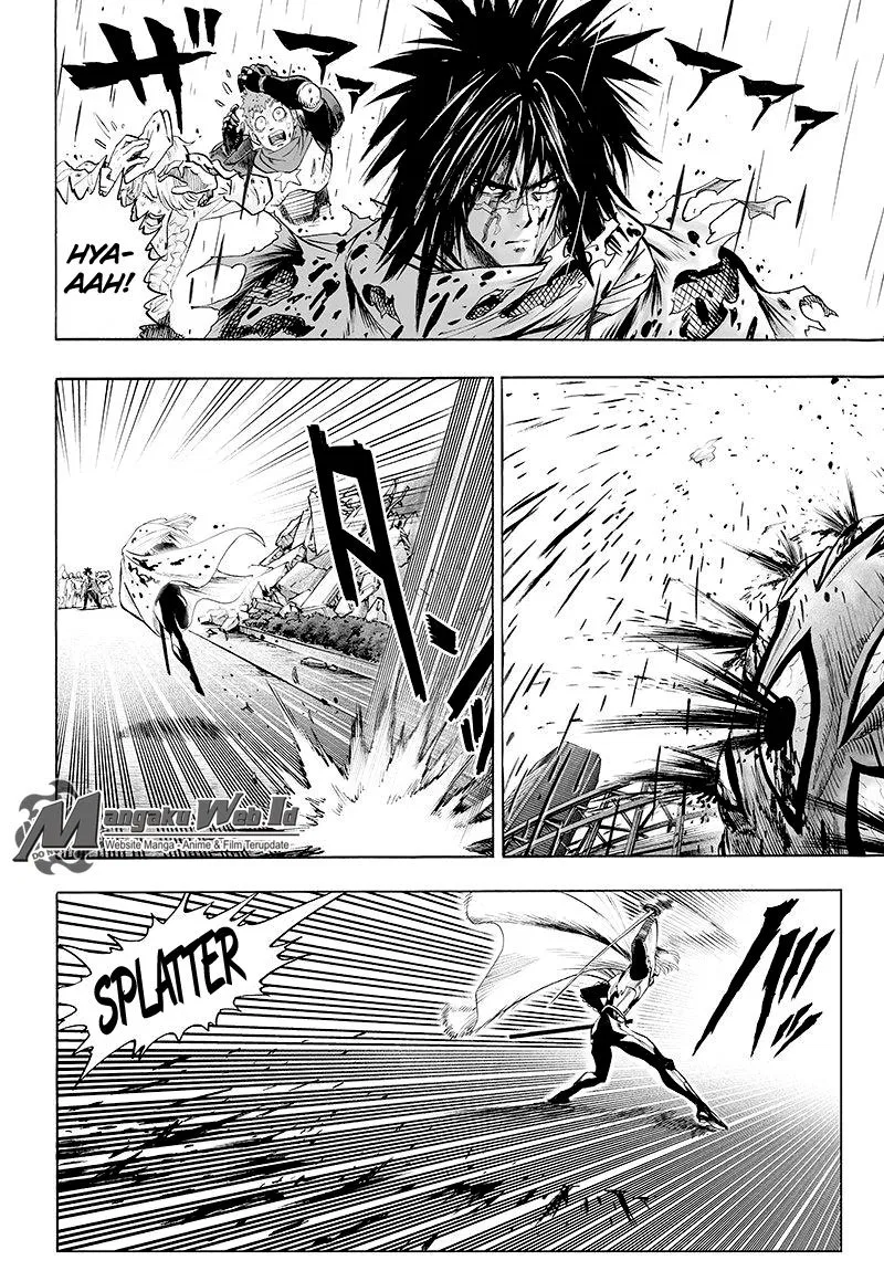 One Punch-Man Chap 111 - Next Chap 112