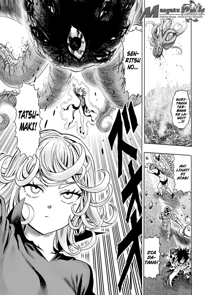 One Punch-Man Chap 111 - Next Chap 112
