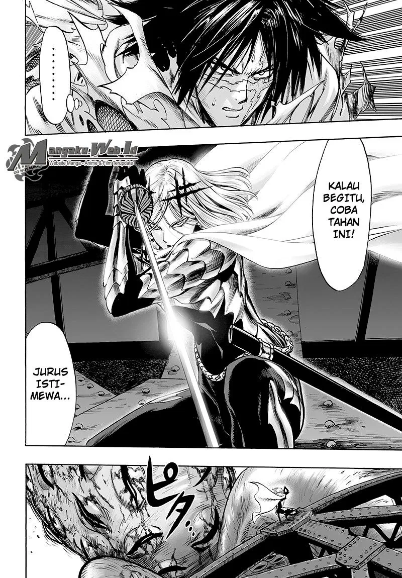 One Punch-Man Chap 111 - Next Chap 112
