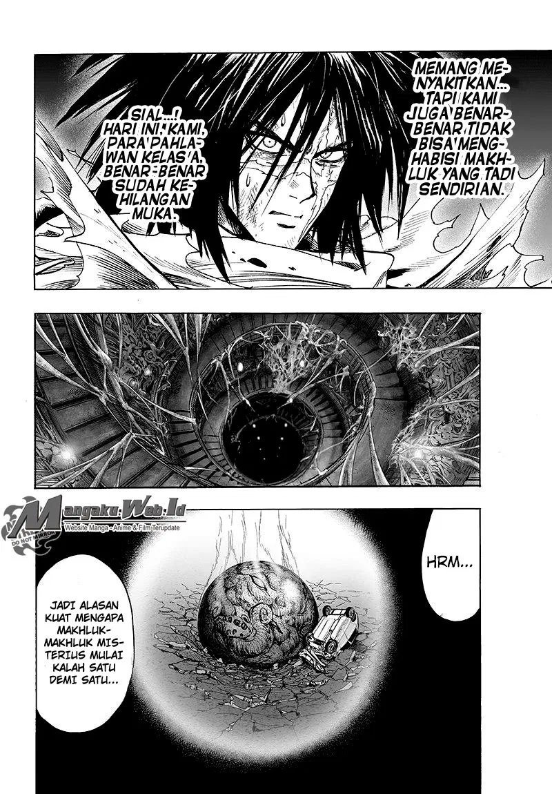 One Punch-Man Chap 111 - Next Chap 112