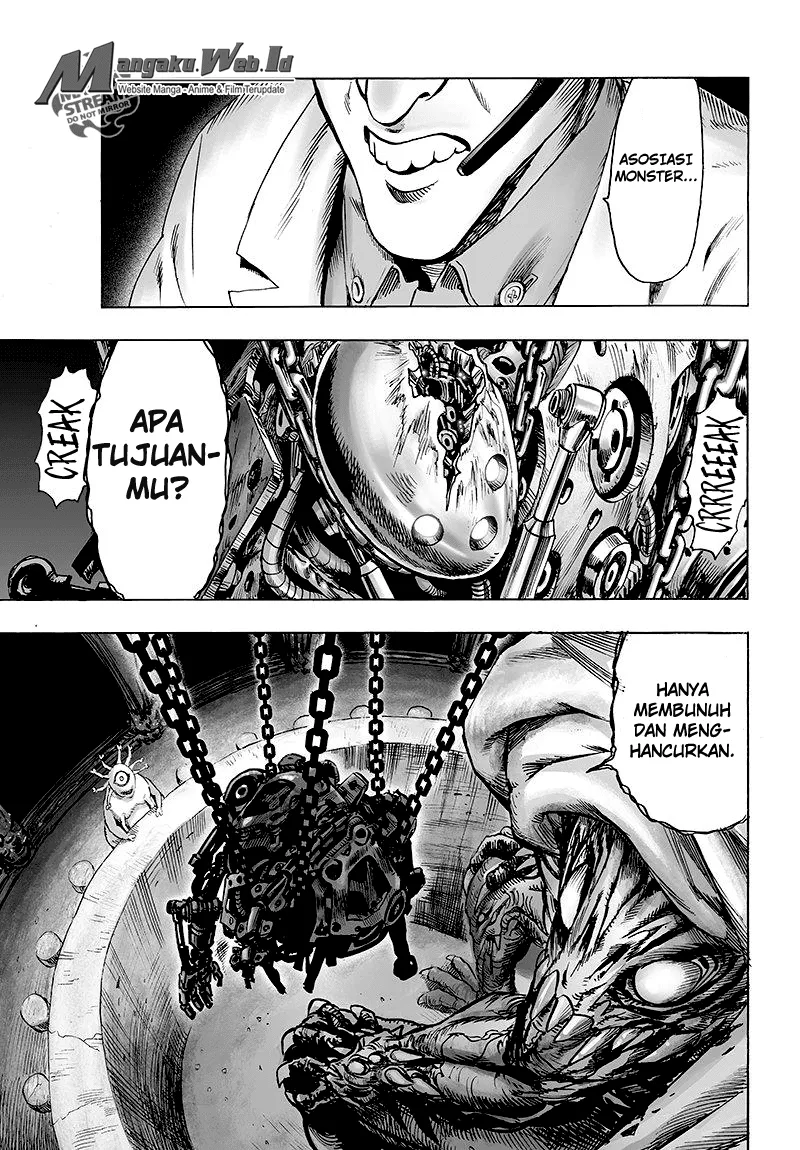 One Punch-Man Chap 112 - Next Chap 113