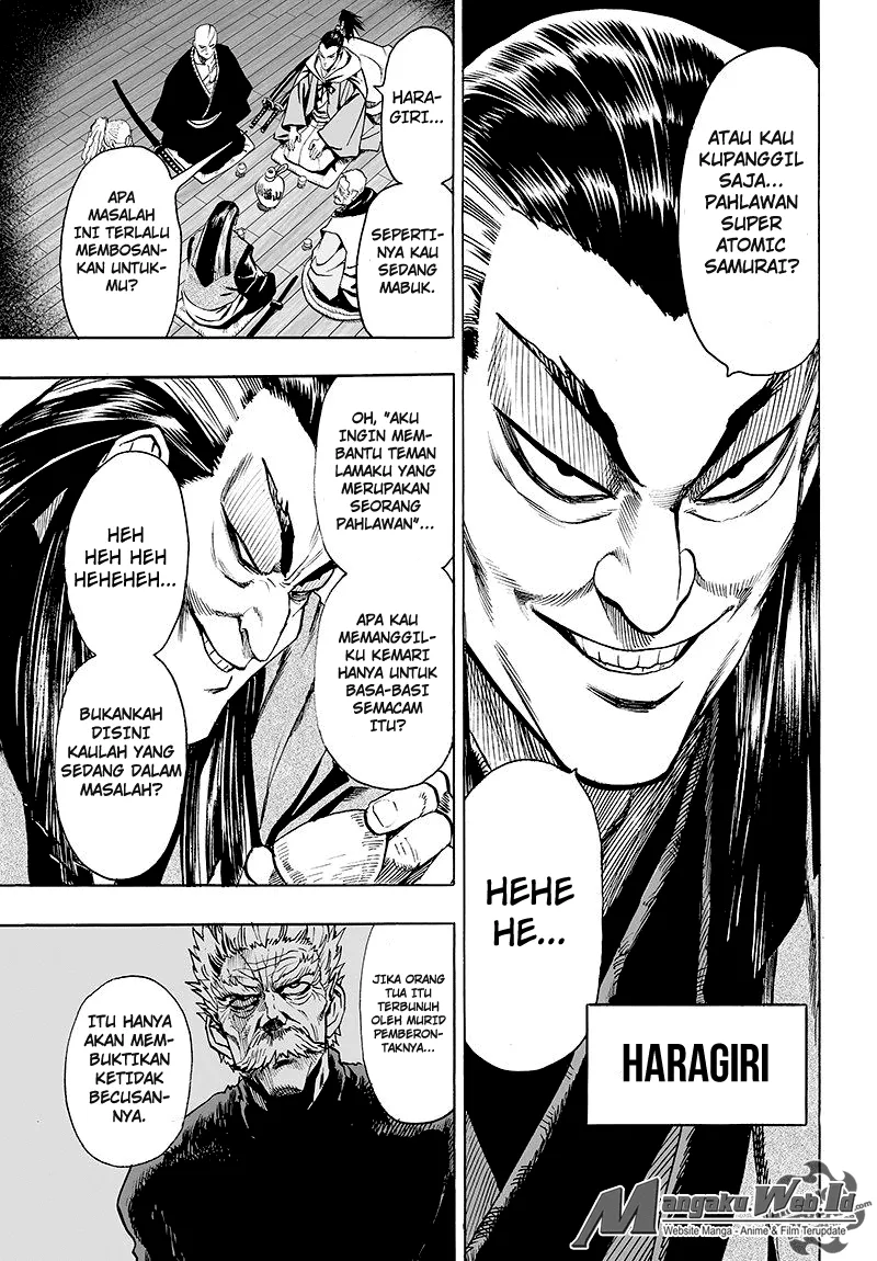 One Punch-Man Chap 112 - Next Chap 113