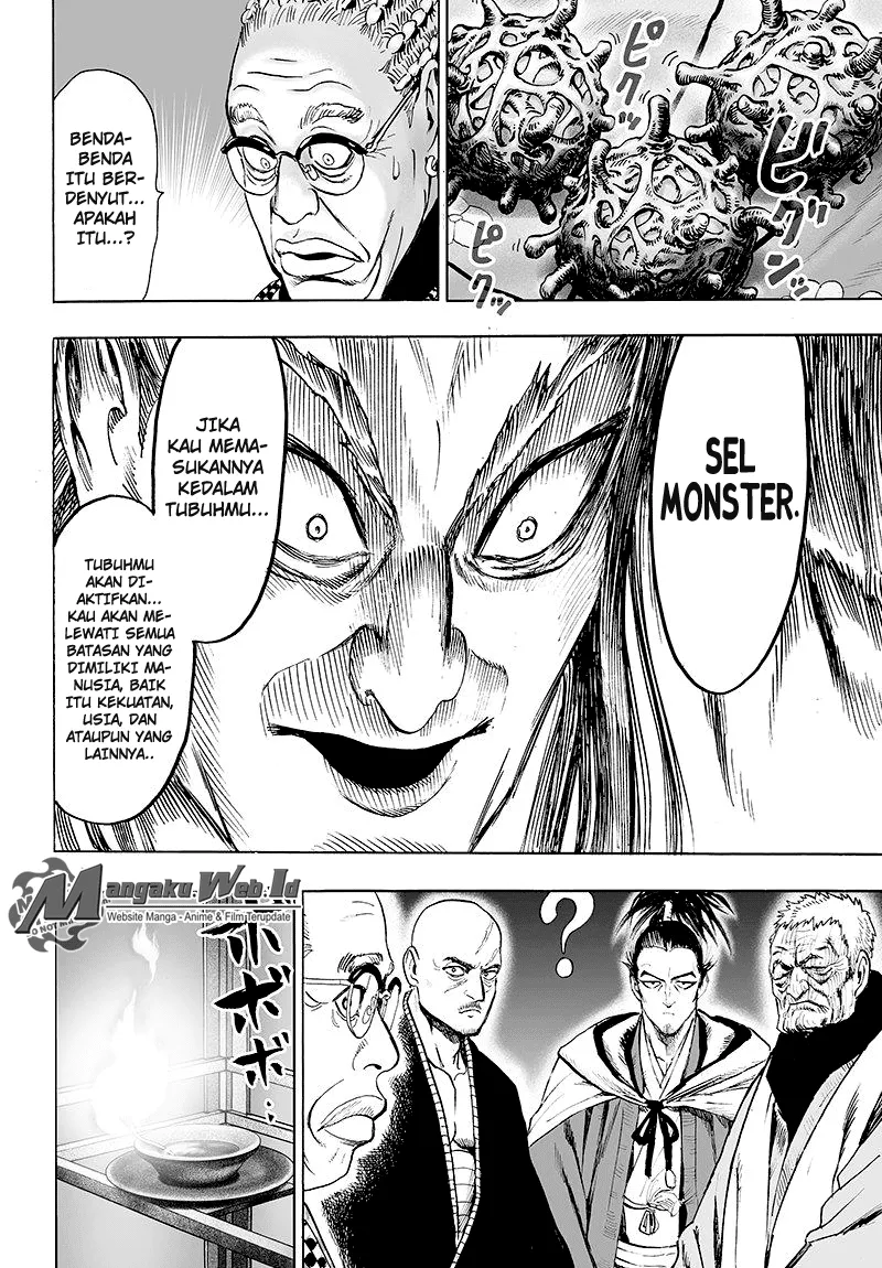 One Punch-Man Chap 112 - Next Chap 113