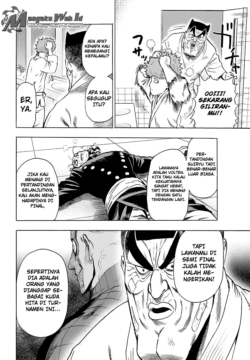 One Punch-Man Chap 112 - Next Chap 113