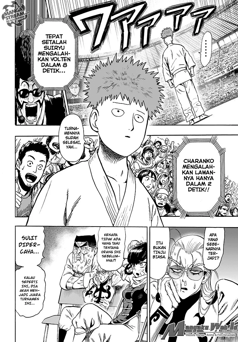 One Punch-Man Chap 112 - Next Chap 113