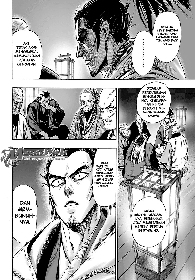 One Punch-Man Chap 112 - Next Chap 113