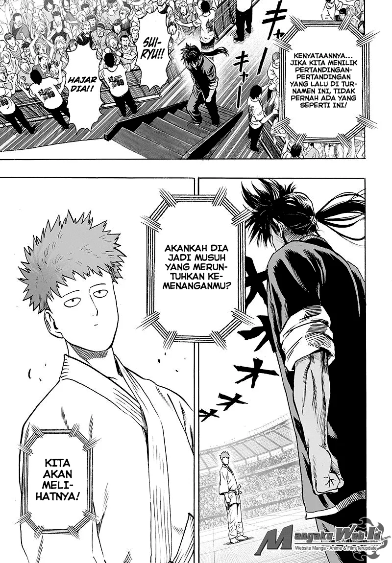 One Punch-Man Chap 112 - Next Chap 113