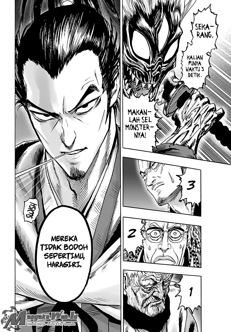 One Punch-Man Chap 112 - Next Chap 113