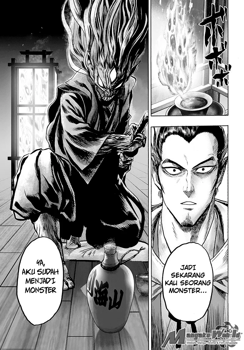 One Punch-Man Chap 112 - Next Chap 113