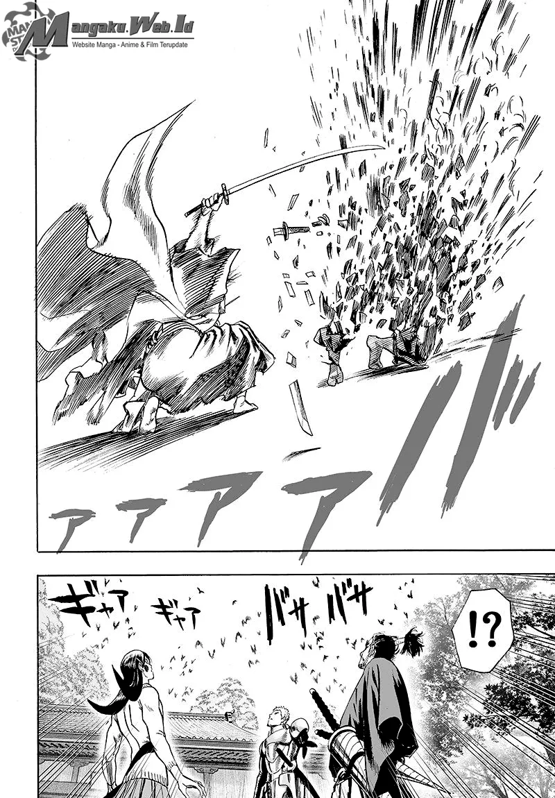 One Punch-Man Chap 112 - Next Chap 113