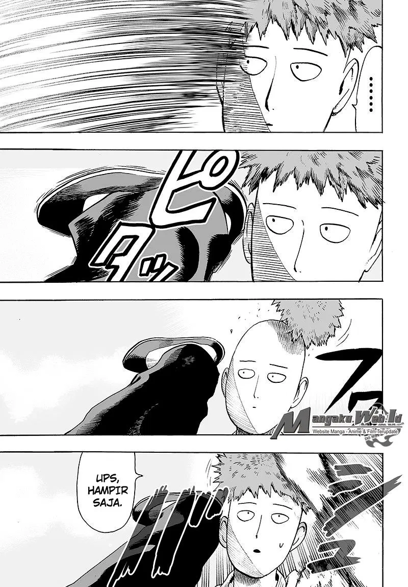 One Punch-Man Chap 113 - Next Chap 114