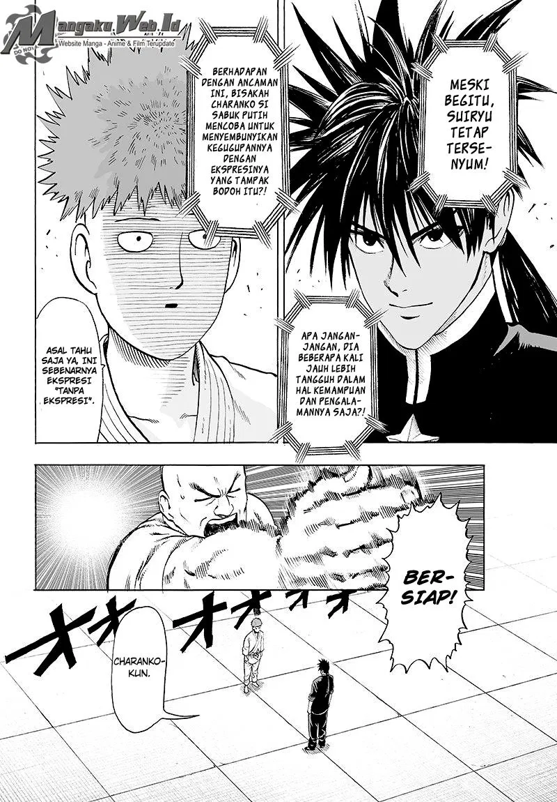 One Punch-Man Chap 113 - Next Chap 114