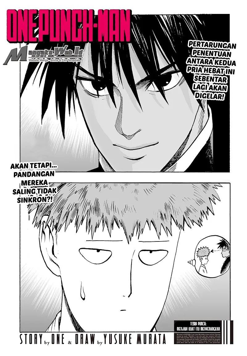One Punch-Man Chap 113 - Next Chap 114
