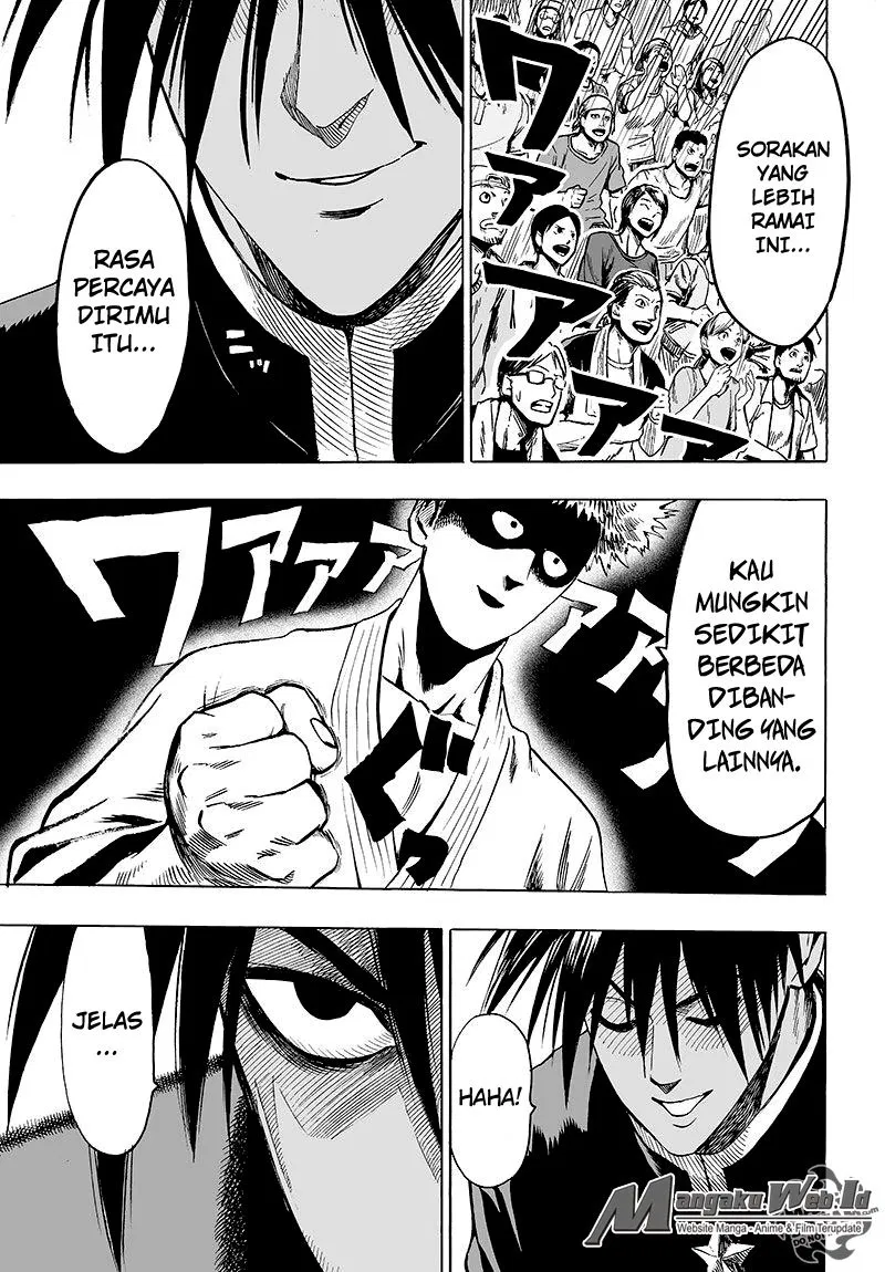 One Punch-Man Chap 113 - Next Chap 114