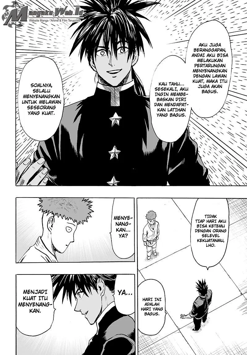 One Punch-Man Chap 113 - Next Chap 114