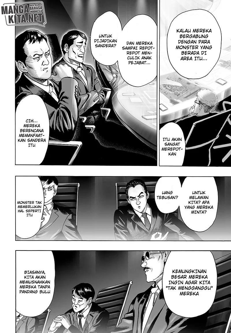 One Punch-Man Chap 127 - Next Chap 128