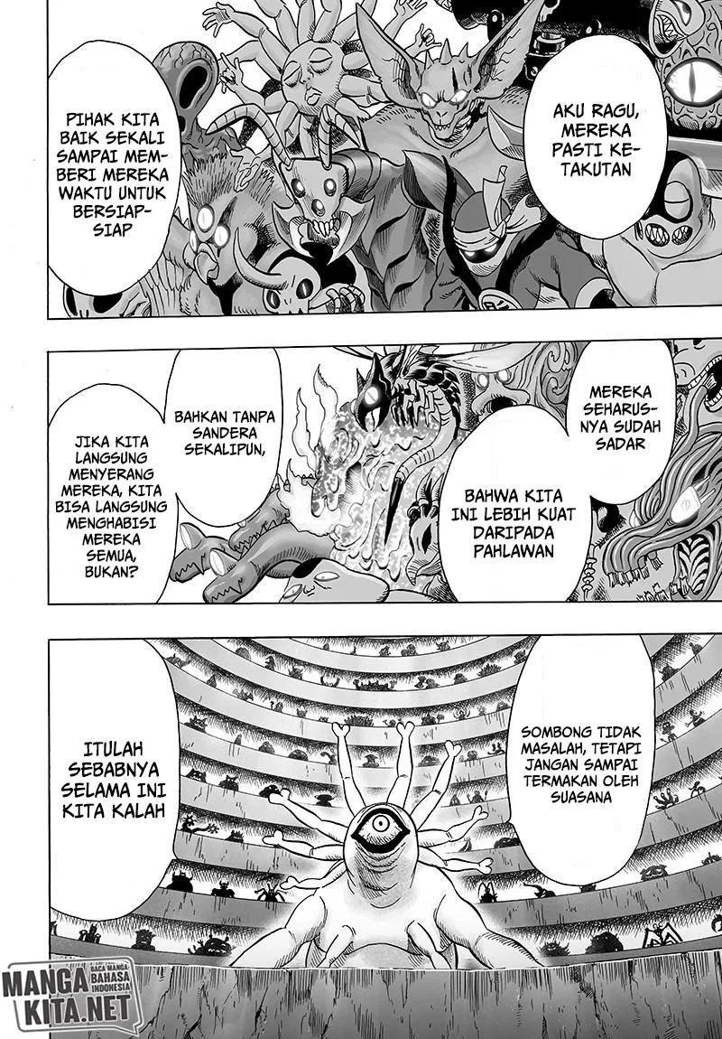 One Punch-Man Chap 127 - Next Chap 128