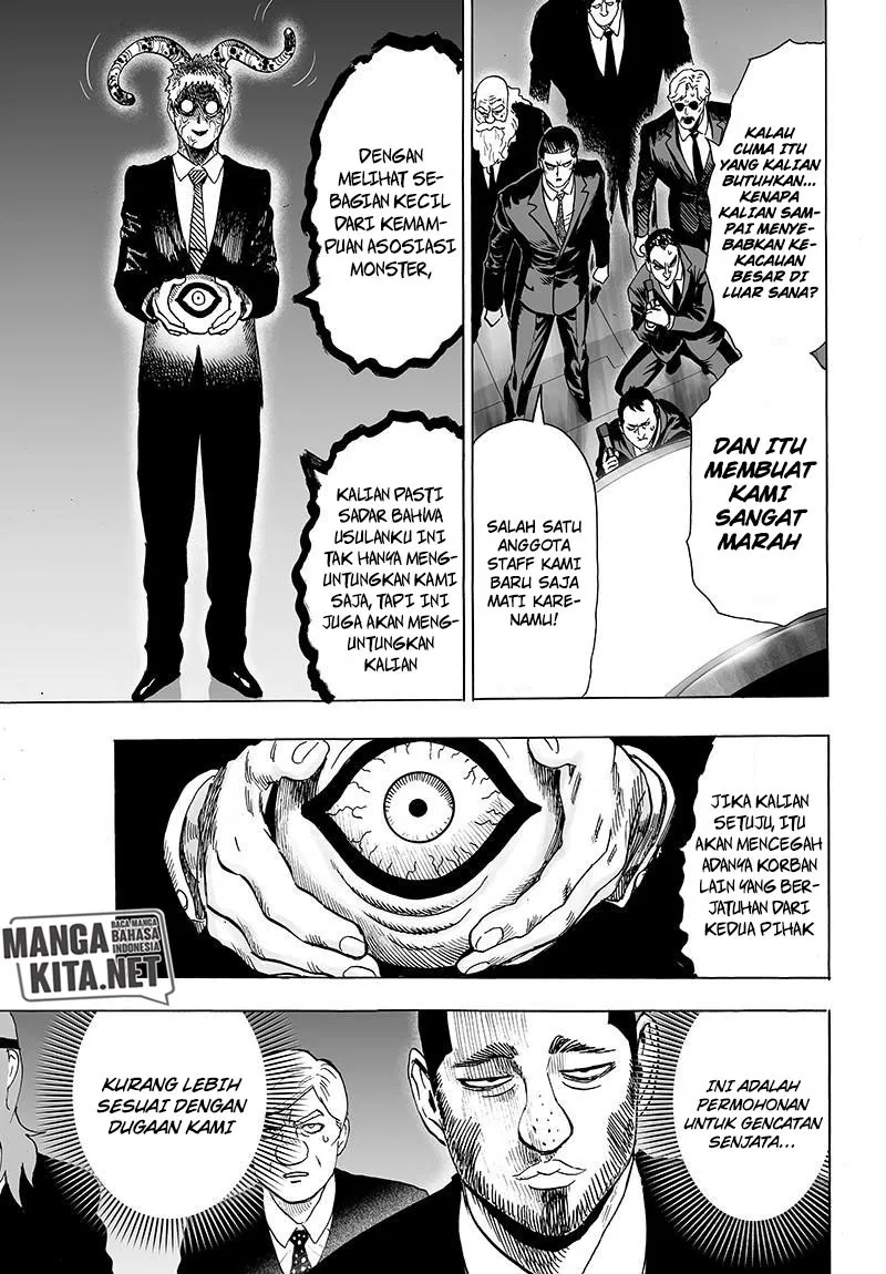 One Punch-Man Chap 127 - Next Chap 128