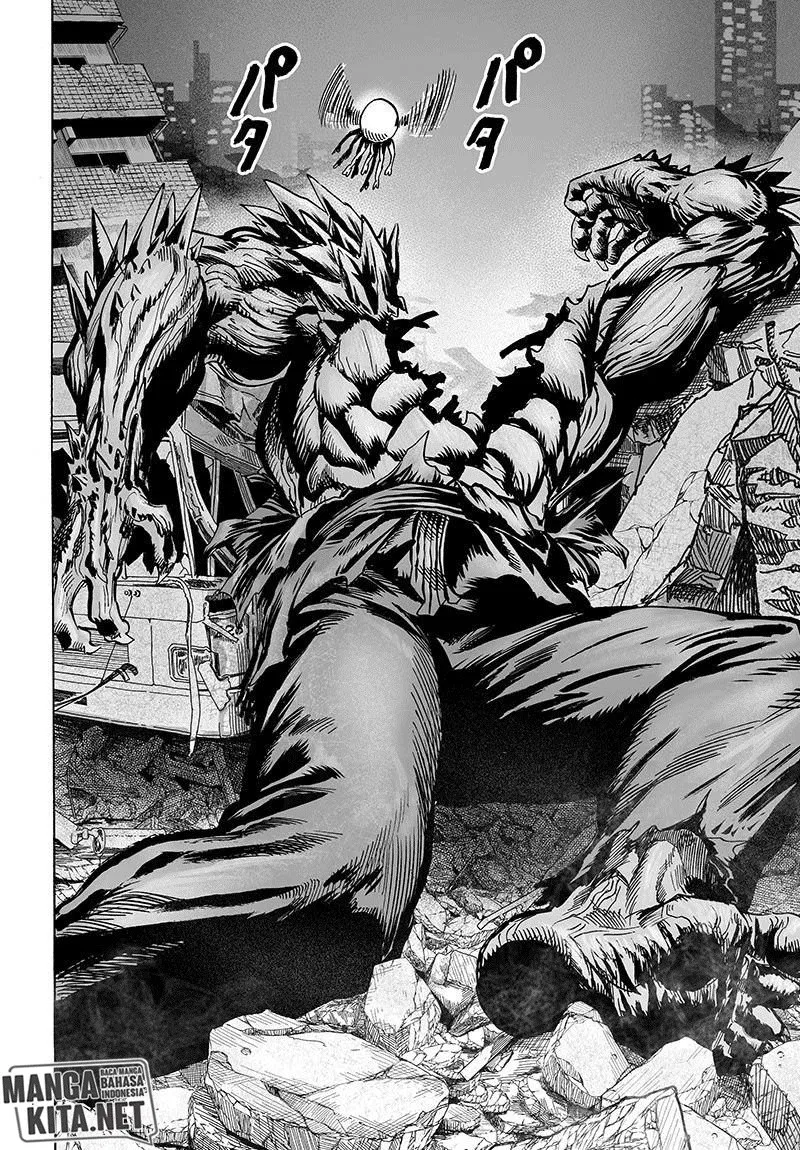 One Punch-Man Chap 127 - Next Chap 128