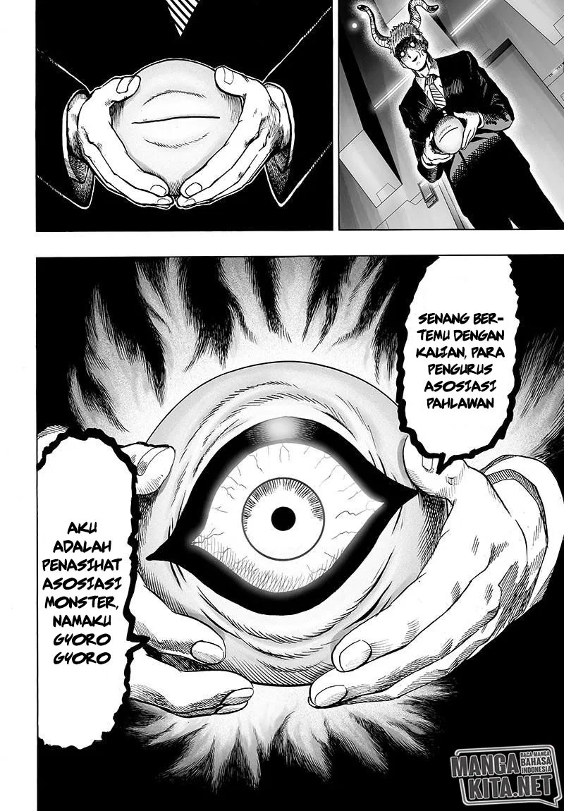 One Punch-Man Chap 127 - Next Chap 128