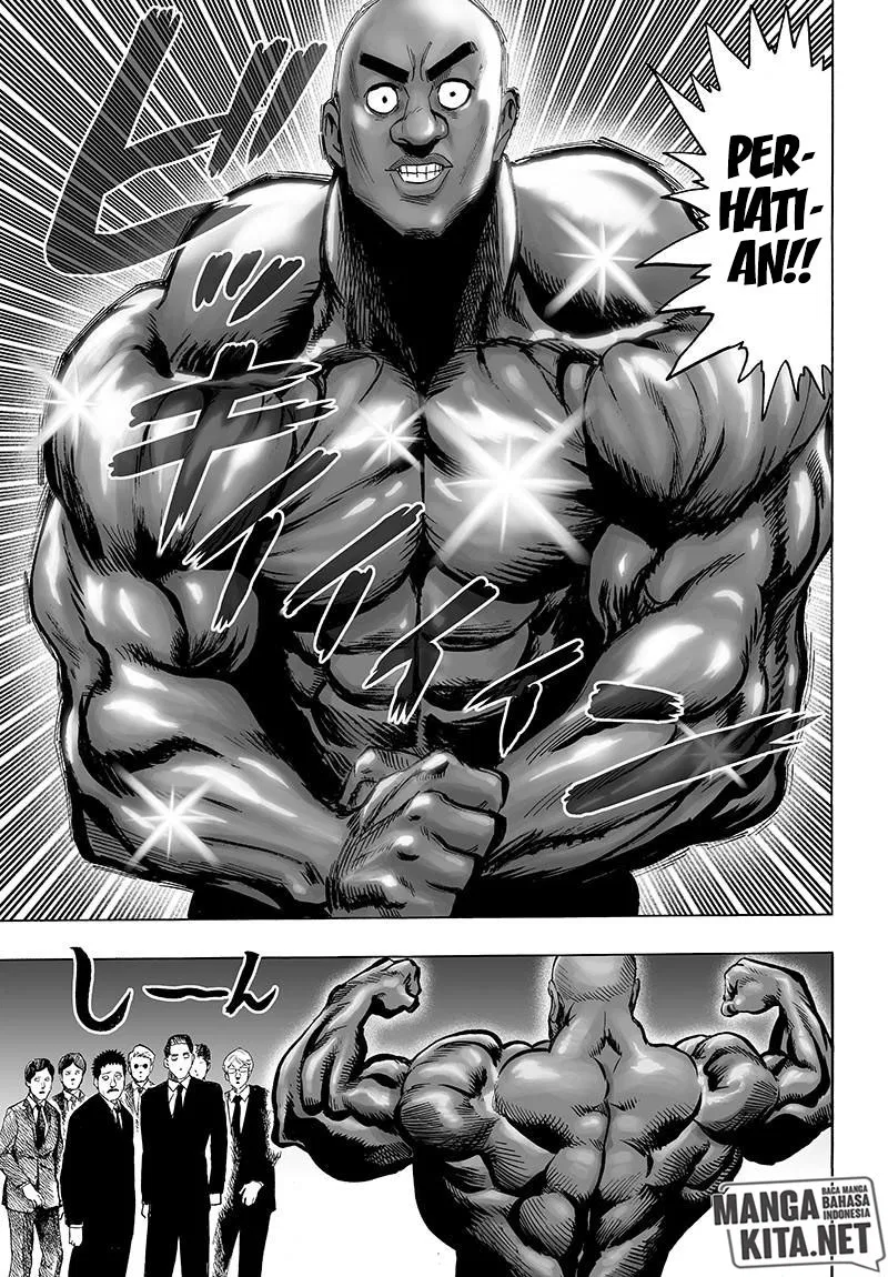 One Punch-Man Chap 127 - Next Chap 128
