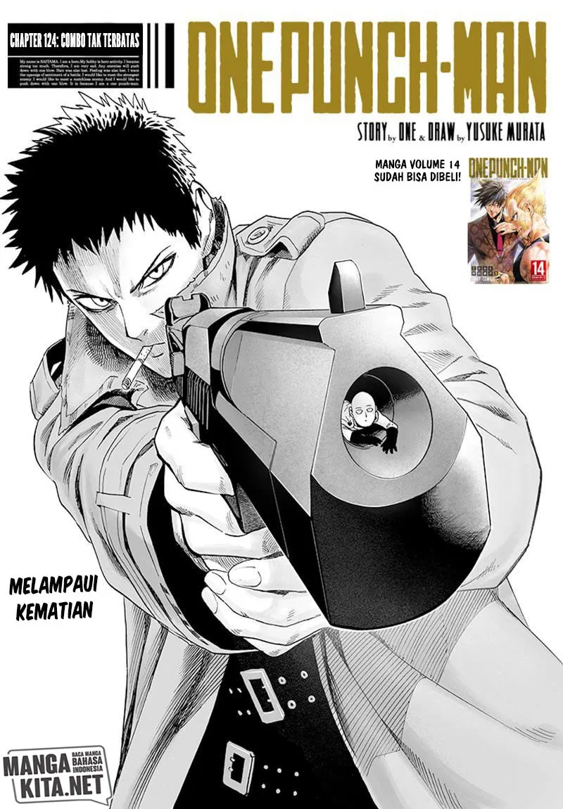 One Punch-Man Chap 127 - Next Chap 128