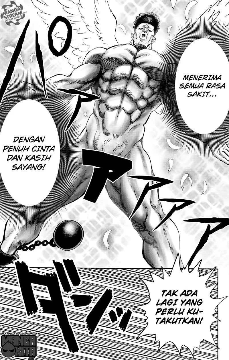 One Punch-Man Chap 124 - Next Chap 125
