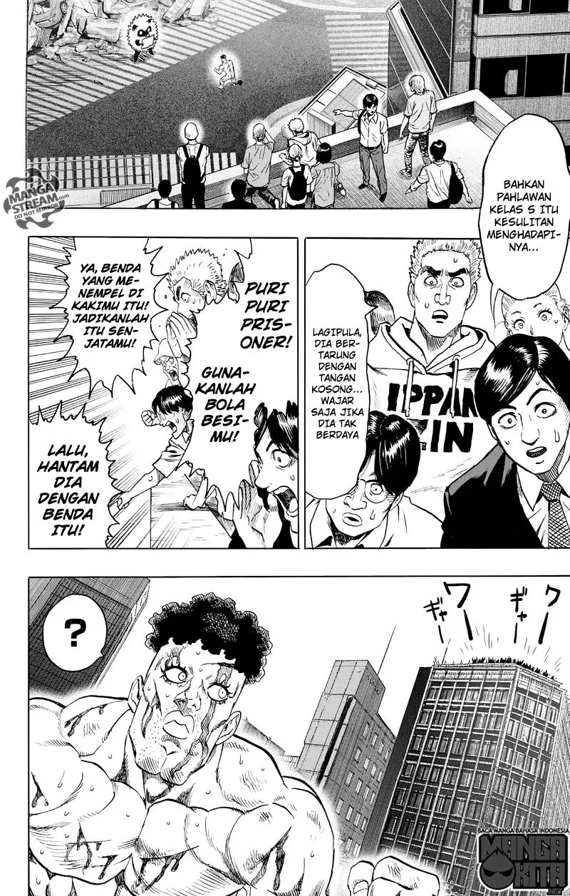 One Punch-Man Chap 124 - Next Chap 125