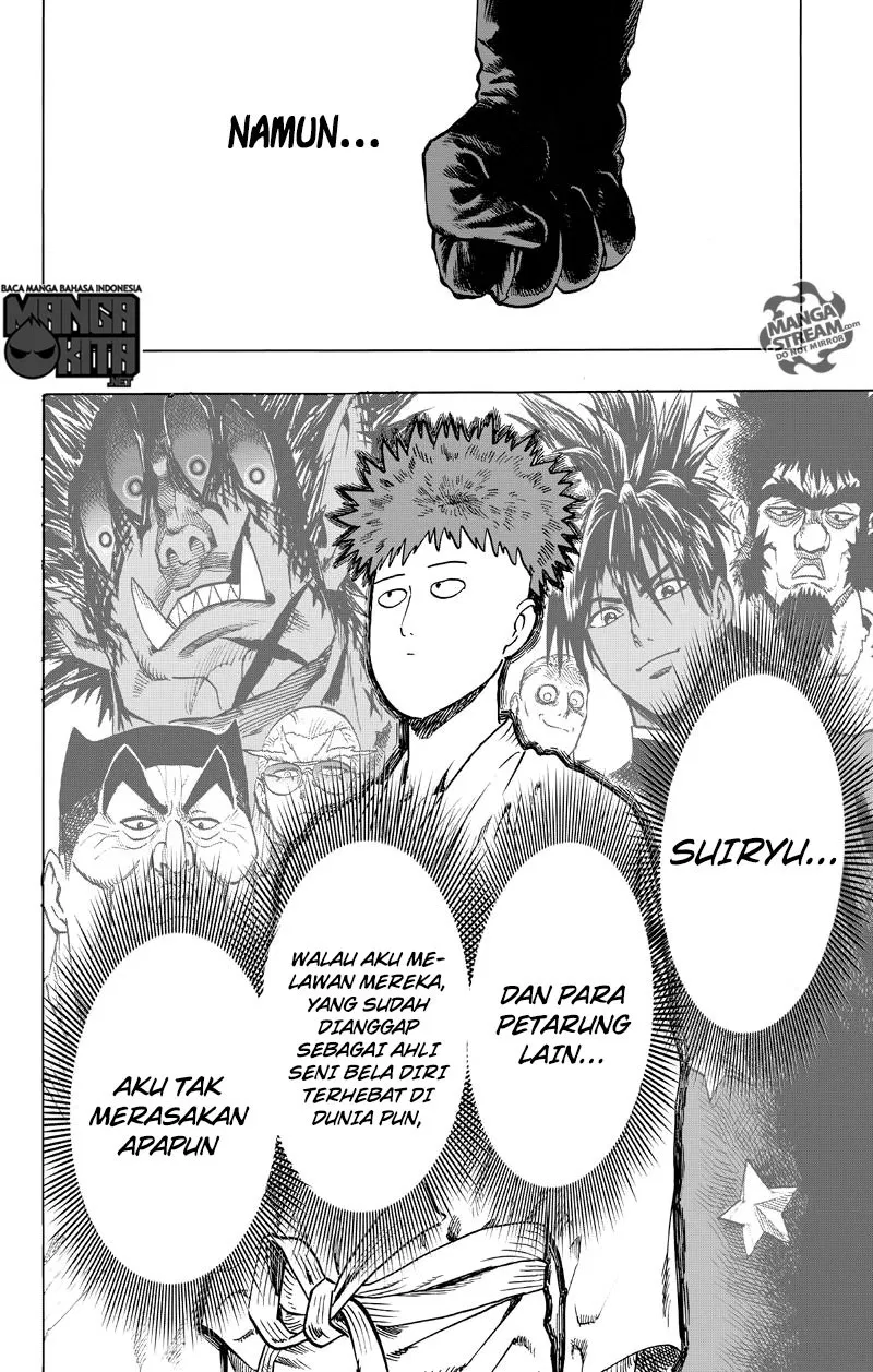 One Punch-Man Chap 124 - Next Chap 125