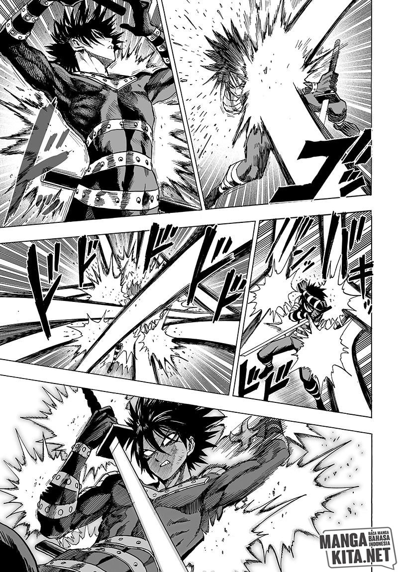 One Punch-Man Chap 124.1 - Next Chap 125.1