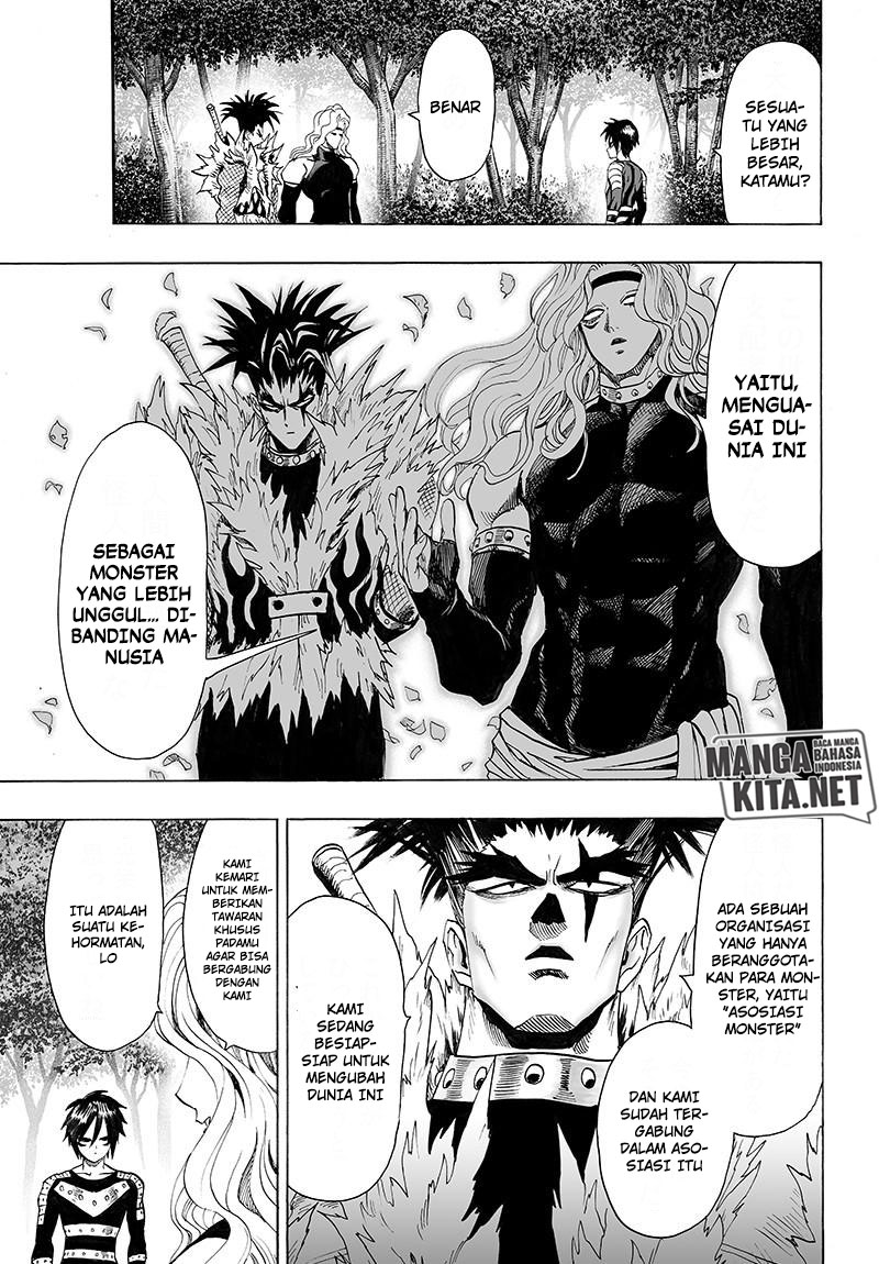 One Punch-Man Chap 124.1 - Next Chap 125.1