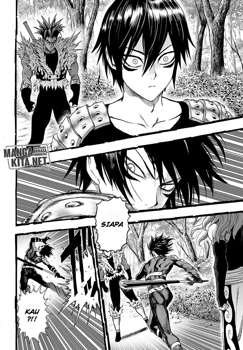 One Punch-Man Chap 124.1 - Next Chap 125.1