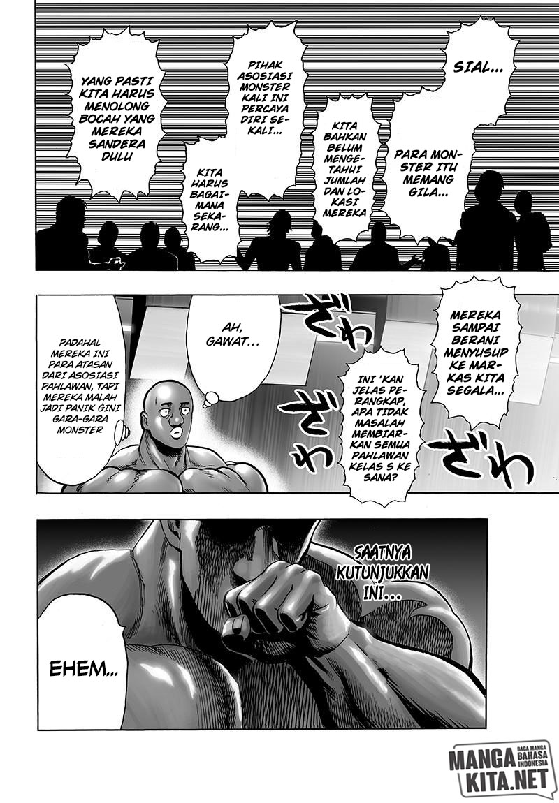 One Punch-Man Chap 124.2 - Next Chap 125.2