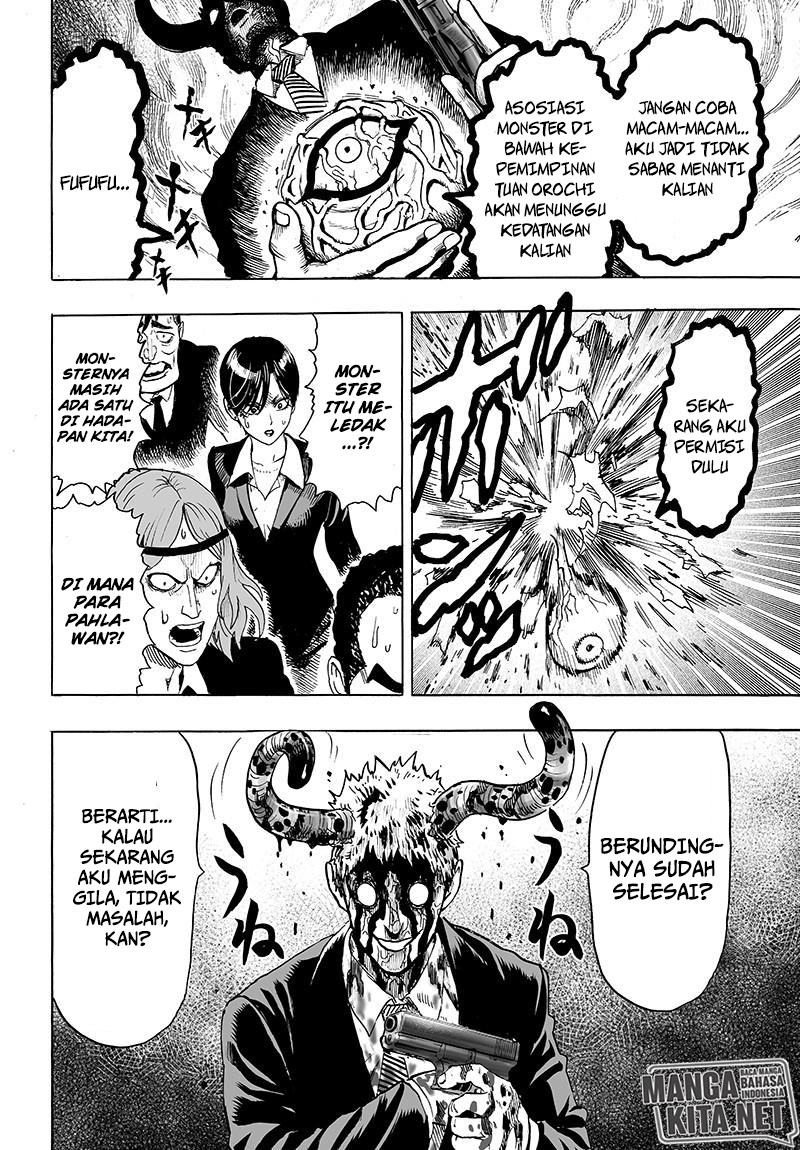 One Punch-Man Chap 124.2 - Next Chap 125.2