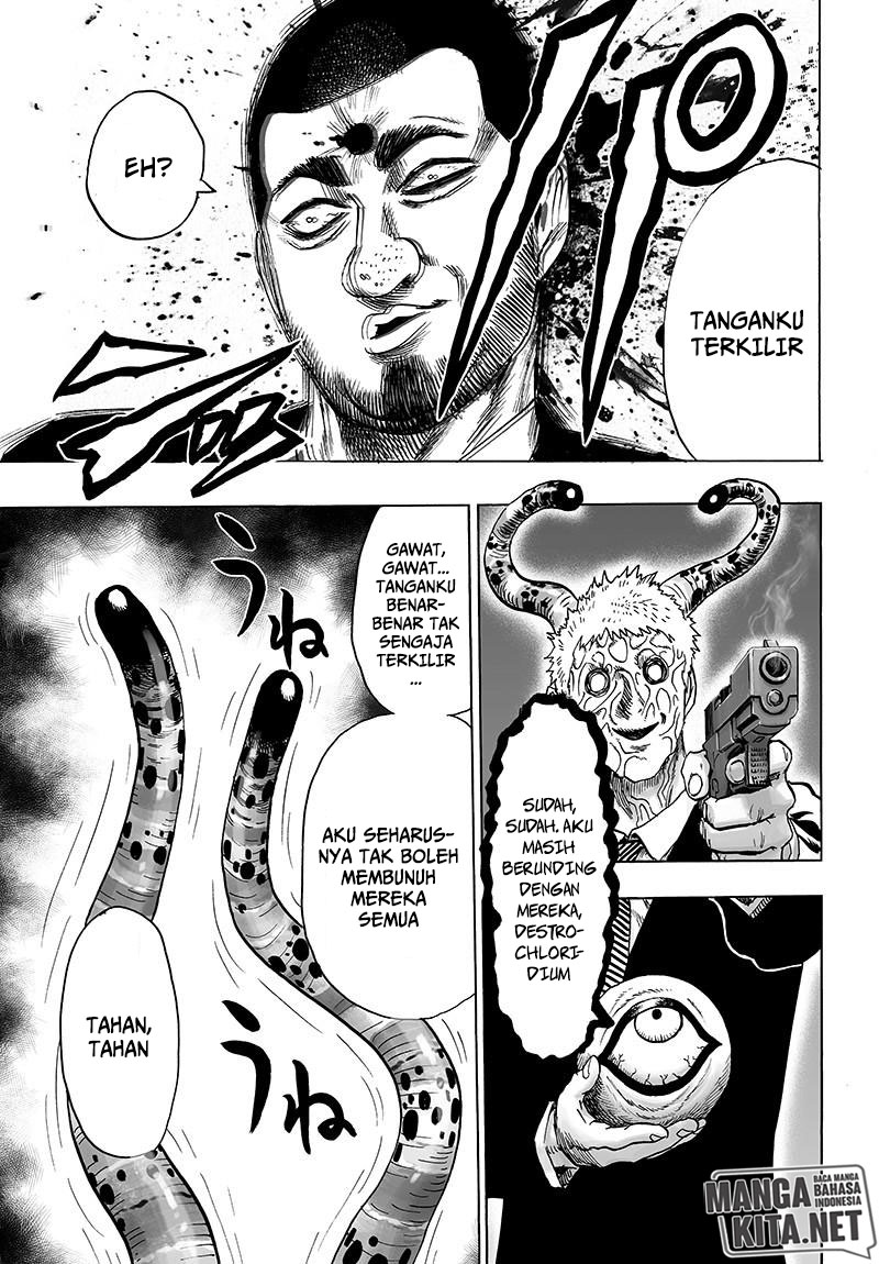 One Punch-Man Chap 124.2 - Next Chap 125.2