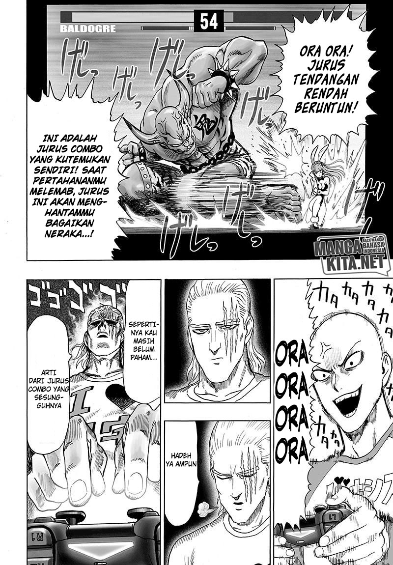 One Punch-Man Chap 124.2 - Next Chap 125.2
