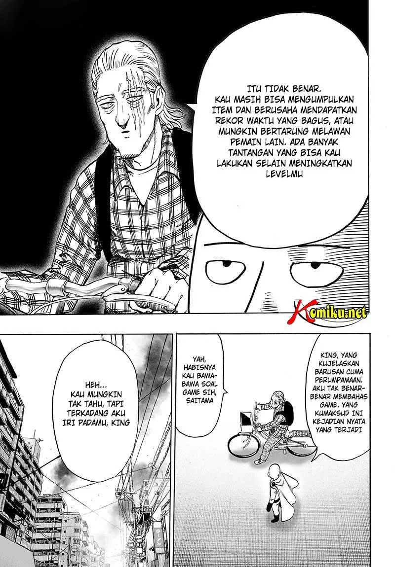 One Punch-Man Chap 125 - Next Chap 126
