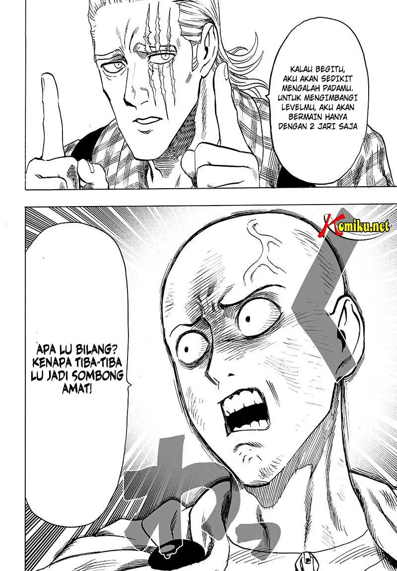 One Punch-Man Chap 125 - Next Chap 126