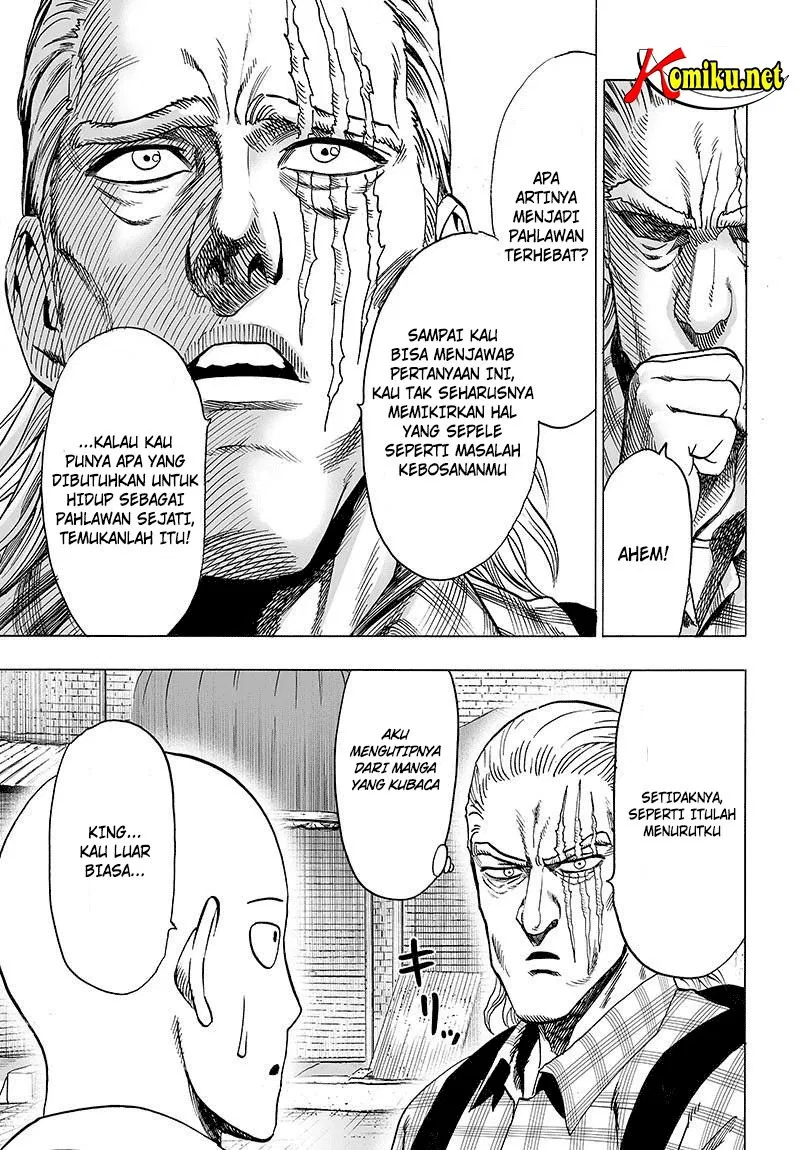 One Punch-Man Chap 125 - Next Chap 126
