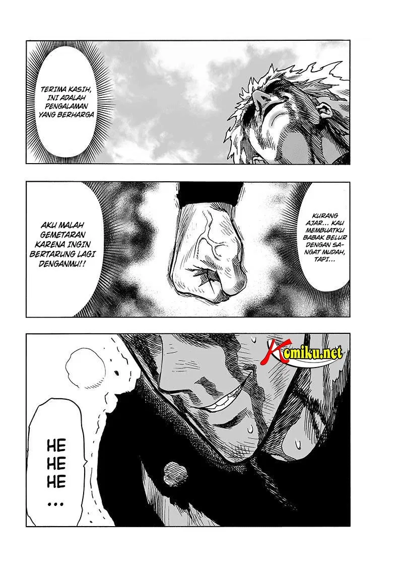 One Punch-Man Chap 125 - Next Chap 126
