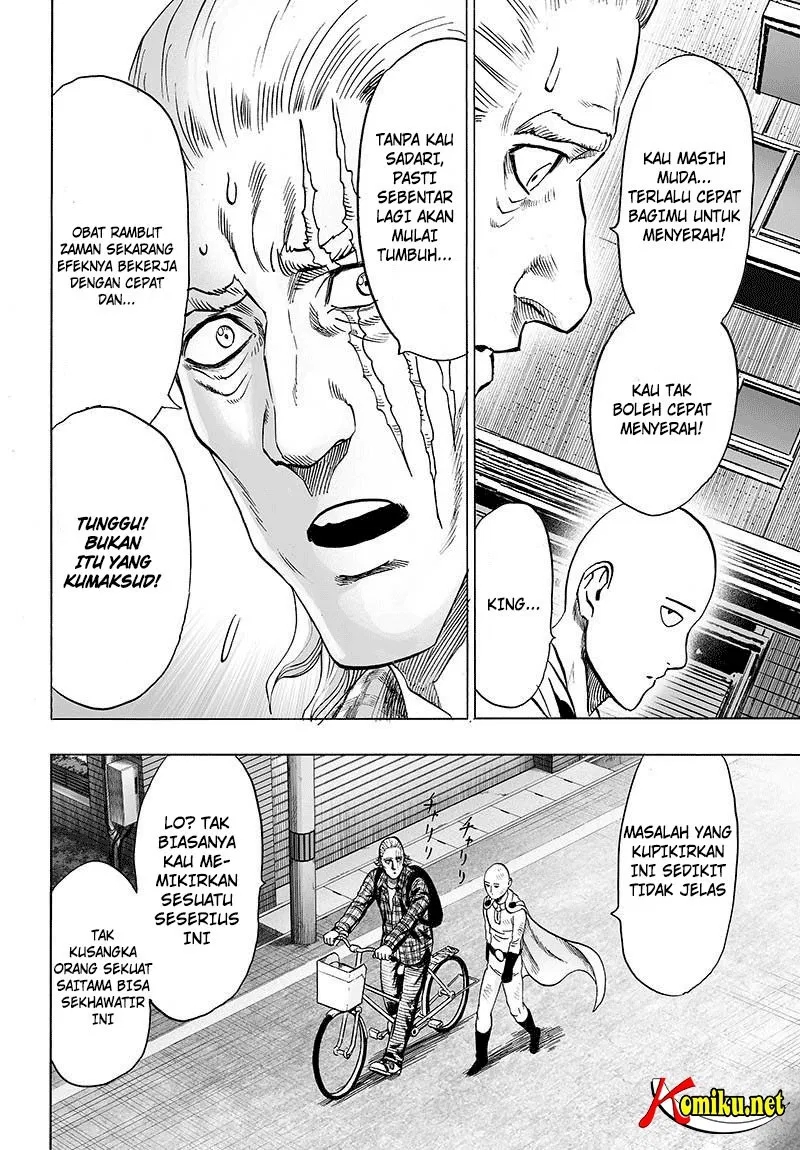One Punch-Man Chap 125 - Next Chap 126