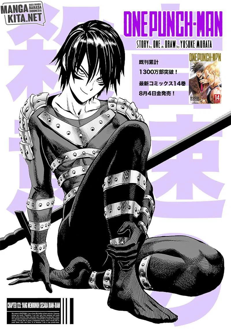 One Punch-Man Chap 126 - Next Chap 127