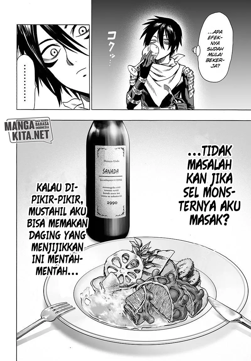 One Punch-Man Chap 126 - Next Chap 127