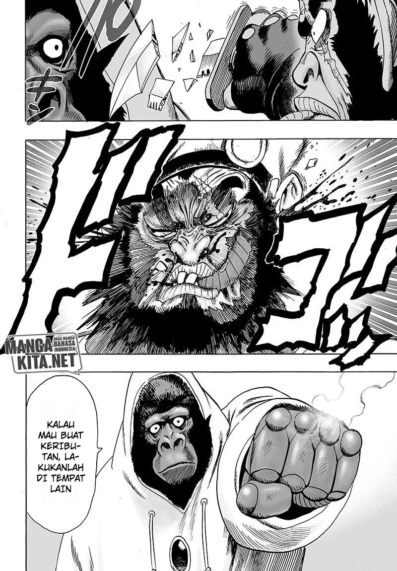 One Punch-Man Chap 126 - Next Chap 127